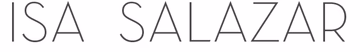 Isa Salazar logo